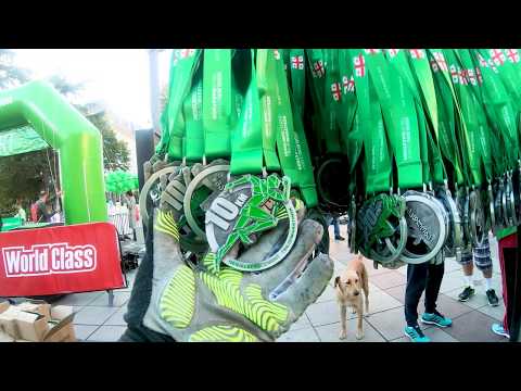 თბილისის მარათონი 2019 | Tbilisi Marathon 2019 | handbikers | ველოსიპედი